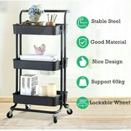 TROLLEY RACK ALA IKEA