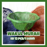 PROMO Wakul Nasi Hajatan isi 12 PCS (1 LUSIN) / Marang Ceting Plastik