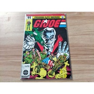 GIJoe 11 Comic, Misurind