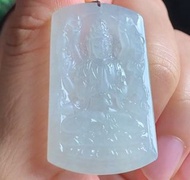 緬甸天然翡翠A玉冰種千手觀音（唔議價）