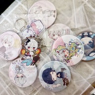 Authentic 15 June69 Anime Collectibles Mafua- Utaite-DMM Scratch Kuji
