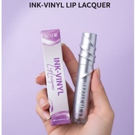 Ink-Vinyl Lip Lacquer Lip Cream || POWER INK 008 & MAGIC INK 233