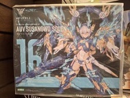 (黃埔聚寶坊B1b號舖 Sweetymagic 門市現貨) 壽屋 Kotobukiya -女神裝置 皇巫 須佐之男-蒼炎