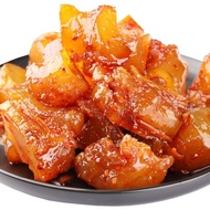 Beef tendon hoof tendon appetizing snack Inner Mongolia specialty leisure spicy beef plate tendon sm