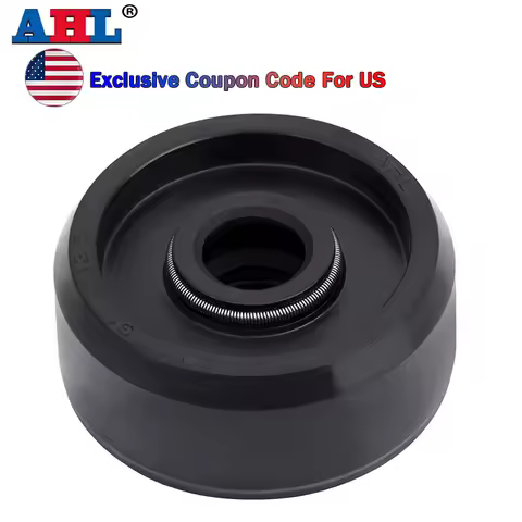 AHL Motorcycle 10X31X13.5 Water Pump Oil Seal For YAMAHA TZR125 TZM150 TZR150 1KT DT230 WR200 DT200 