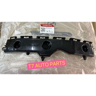 ORIGINAL PERODUA AXIA 2023 D74A REAR SIDE BUMPER BRACKET BELAKANG BUMPER BRACKET 52155-BZ260 52156-BZ220