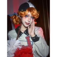 Fifth Personality cos Uniform Survivor Cheerleader cos Uniform Lily Barry Cos Uniform Lily Barry Cos