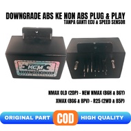 NUR PCB - Nmax ABS module - new Nmax ABS module - Old Nmax ABS module - Old Nmax downgrade module - 