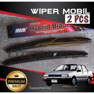 WIPER Corolla GL E80 1984-1986 RWB GRAPHITE / WIPER RWB COROLLA GL E80