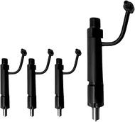 4pcs Fuel Injectors Fit for Yanmar 3TNV84 3TNV88 4TNV84 4TNV88 TK486V Series Engine 729004-53101