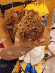 日本正版  tim bear  Minions公仔 壞蛋掌門人  日本環球影城代購 日本usj 小黃人 minions 迷你兵團 bob熊 tim 日本usj代購  tim熊 minions usj代