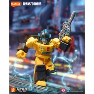 Blokees - ( Transformers Defender 05 ) Sunstreker OFC