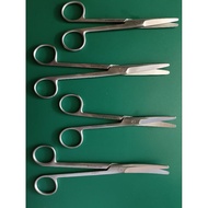 Hilbro Mayo Dissecting scissor STR CVD