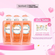 Combo Tiện Lợi 3 Chai Dung Dịch Vệ Sinh Phụ Nữ Femfresh Daily Intimate Wash 250ml Anh Quốc