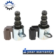 2Pcs Transmission Shift Control Solenoid B&C Kit for HondaAccord 28400P6H013 28500P6H013 28500P6H003