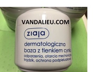 KEM KẼM OXIT - ZIAJA DERMATOLOGICAL BASE WITH ZINC OXIDE 13% 80G