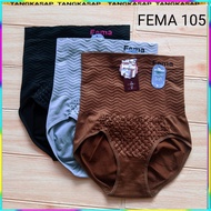 3pcs- CD celana dalam korset wanita GAIXIN slimming hot free size Art.7233 - TANGKASAP