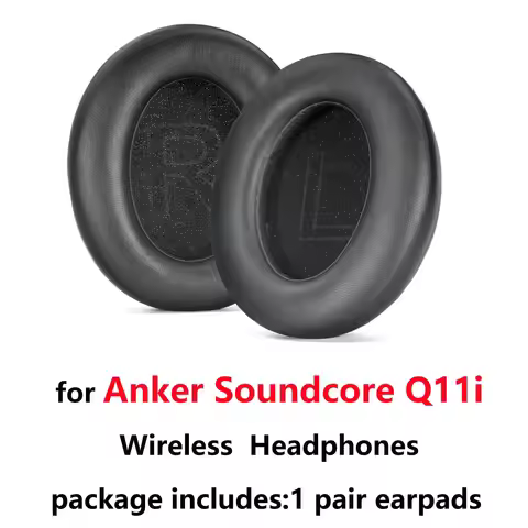 Replacement Ear Pads for Anker Soundcore Q11i Noise Cancelling Headphones Protection Cover
