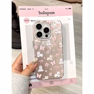 HP Butterfly Puppy Dazzle Casing Samsung S25 fe S25 Ultra S24 Fe S20 S21 Fe S23 S24 Plus S22 Plus M1