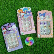 Sanrio nail box toy, nail per box