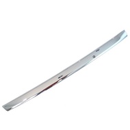 ✨ส่งฟรีไม่มีขั้นต่ำ✨ [คิ้วฝาโปรงท้าย] ชุดแต่ง Vios 2013-2016 คิ้วกระโปรงหน้าคิ้วกระโปรงท้าย ชุบโครเม