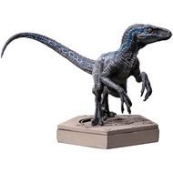 Jurassic World Icons 7cm Velociraptor B Blue