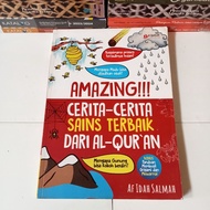 AMAZING THE BEST SCIENCE STORIES FROM THE QURAN