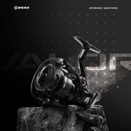 IROLY VALOR SPINNING REEL 1000 2000 3000 4000 POWER HANDLE