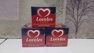 Loveles Gel Asli Original Obat Kuat Oles Pria Tahan Lama Stamina Perkasa