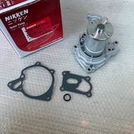 100% ORIGINAL NIKKEN JAPAN MITSUBISHI PAJERO V6 V34 DIESEL STORM 2.5 4D56 WATER PUMP NKK-WP5124