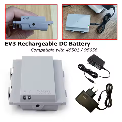 NEW EV3 Rechargeable DC Battery PF Parts Lithium Battery Compatible with 95646c01 45501 95656 45544 