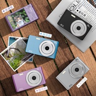 4K Digital Camera HD Camera Selfie Portable Digital Camera Carry-on Photography 2.7K