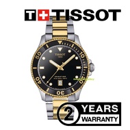 TISSOT SEASTAR 1000 40mm Quartz Stainless steel Watch - T120.410.22.051.00