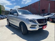 😍2012 M-Benz ML350 3.5i 四輪傳動 SUM認證車😍