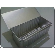 Bandung white bread pan 20x8x8 18x8x8
