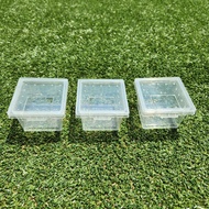 Lizard Crested Gecko Egg Storage Cage 3EA SET