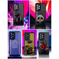 [ Samsung a35 / a54 / a55 / a05 / a05s / a14 / a15 / a25/ a34 / m15 ] PREMIUM CASE PATTERN LUXURY EM