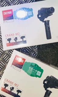 三軸穩定器M2