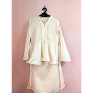 Preloved Modern Kurung