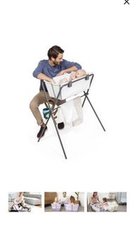 二手Stokke 澡盆➕立架
