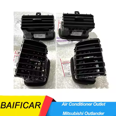 New Genuine 1 Piece Instrument Side A/C Air Conditioner Outlet Vent Facia Louver 8030A380 8030A382 F
