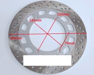 Đĩa phanh trước Đĩa thắng trước Yamaha Virago XV250 XV125