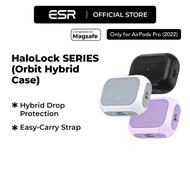 ESR Orbit Hybrid Case with HaloLock for AirPods Pro 2022