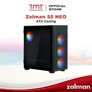 TMT Zalman S5 NEO ATX Casing