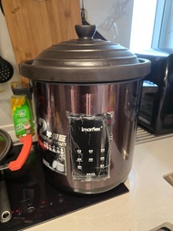 Imarflex伊瑪牌8L黑瓷多功能電子燉煲ISC-2108