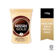 Malaysia Nescafe Gold refill pack 170g Coffee Newcafe Gold Coffee