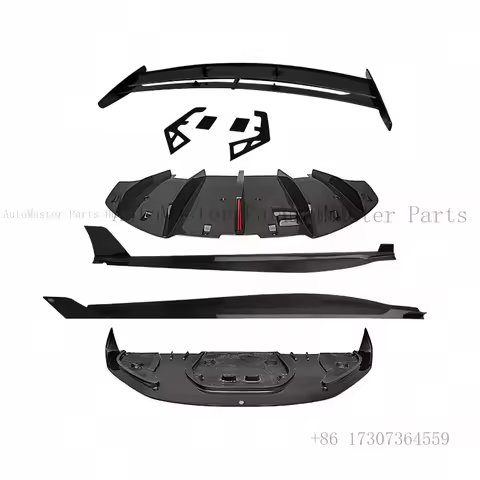 Suitable for Lotus EMIRA Upgraded and Upgraded Jixing Carbon Fiber Material Surround Complete Body K