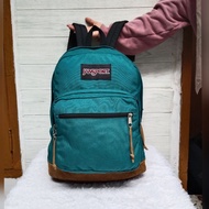 Jansport Backpack Tas Ransel Second Original