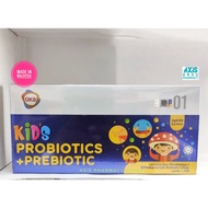 GKB KID'S PROBIOTICS + PREBIOTICS 30's (Exp 06/2027)