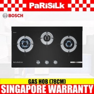 Bosch PMD83D31AX (LPG) Series 4 Gas Hob (78cm)